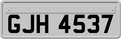GJH4537