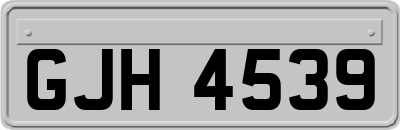 GJH4539