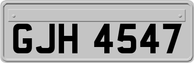 GJH4547