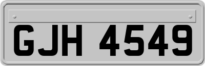 GJH4549