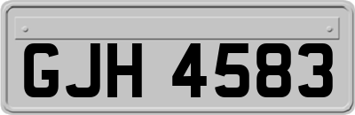 GJH4583