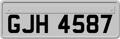 GJH4587