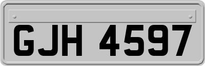 GJH4597