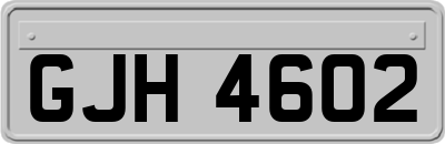 GJH4602