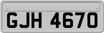 GJH4670