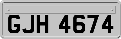GJH4674