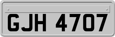 GJH4707