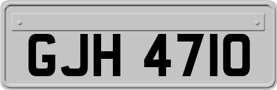 GJH4710