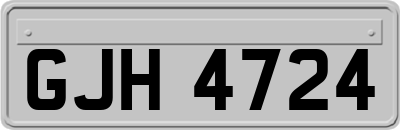 GJH4724
