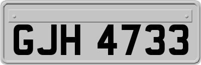 GJH4733