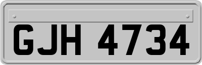 GJH4734