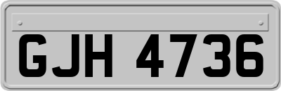 GJH4736