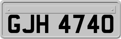 GJH4740