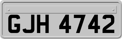 GJH4742