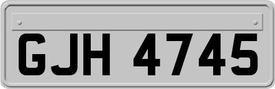 GJH4745