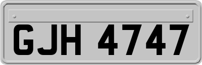 GJH4747