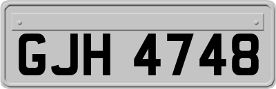 GJH4748