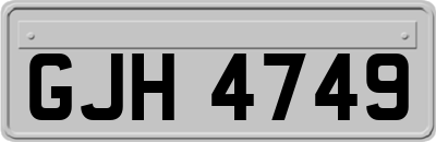 GJH4749