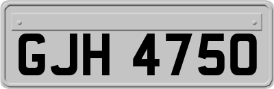 GJH4750