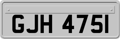 GJH4751