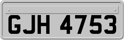 GJH4753