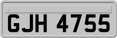 GJH4755