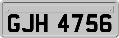 GJH4756