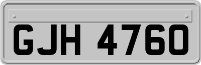 GJH4760