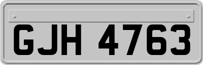 GJH4763