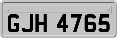 GJH4765