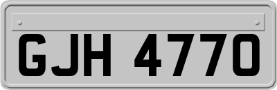 GJH4770
