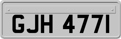 GJH4771