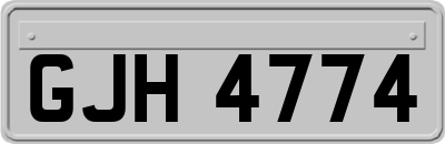 GJH4774