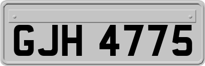 GJH4775