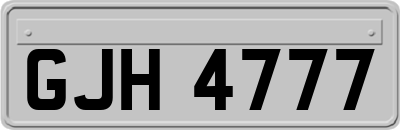 GJH4777