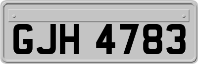 GJH4783