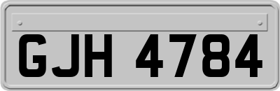 GJH4784