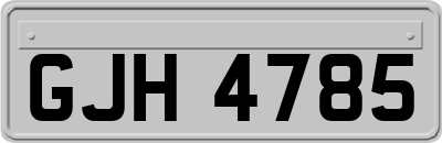 GJH4785