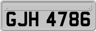 GJH4786