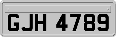 GJH4789