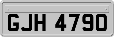 GJH4790