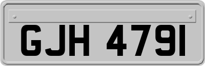 GJH4791