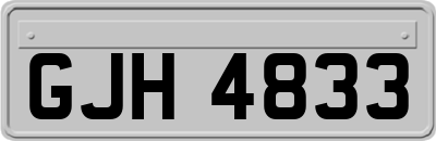 GJH4833