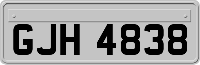GJH4838