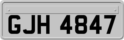 GJH4847