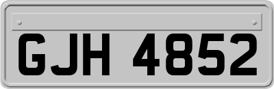 GJH4852