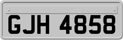 GJH4858