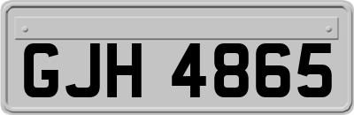 GJH4865