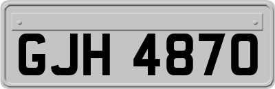 GJH4870