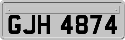GJH4874